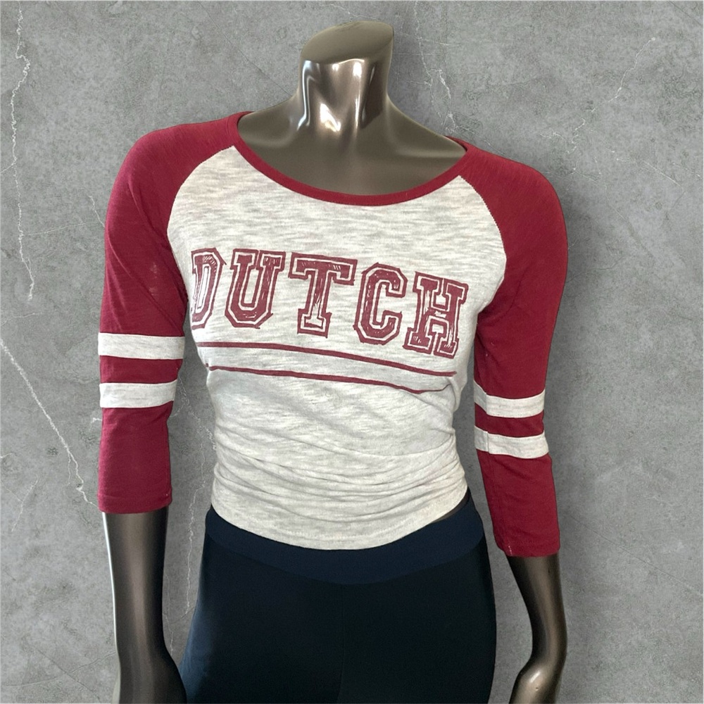 Dutch Bros Baseball Tee